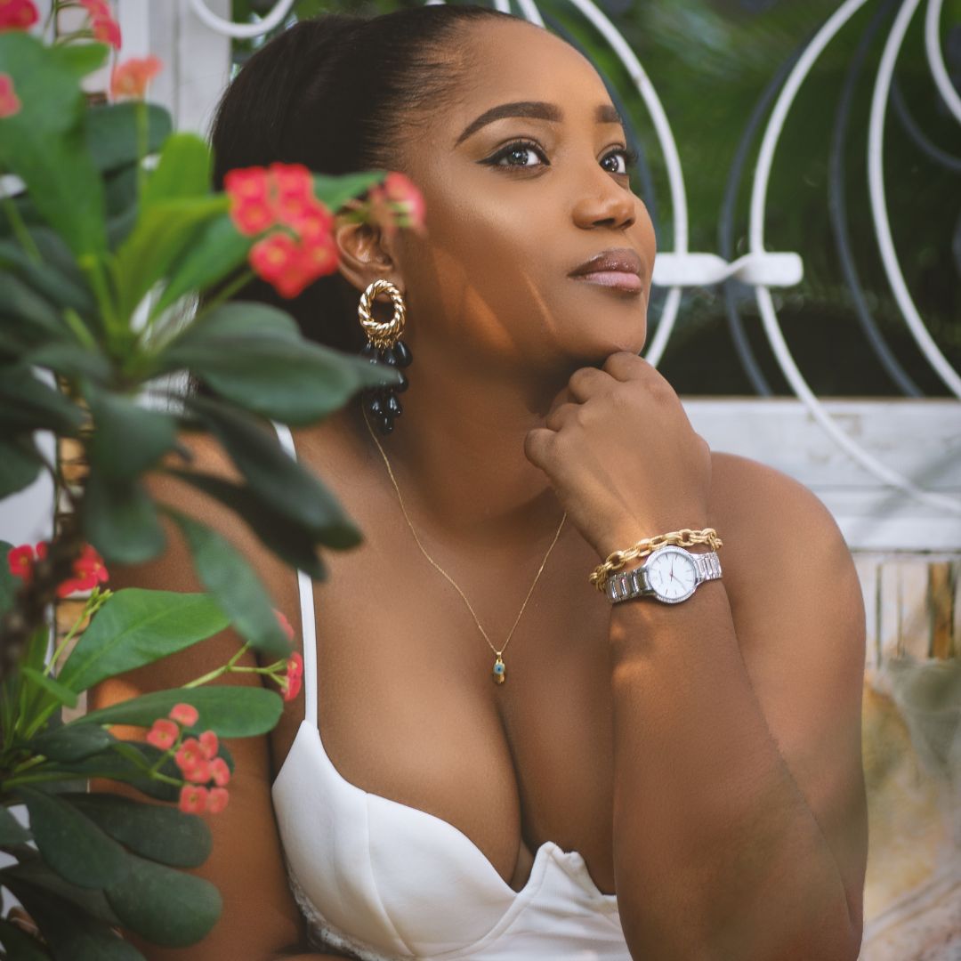 beautiful woman